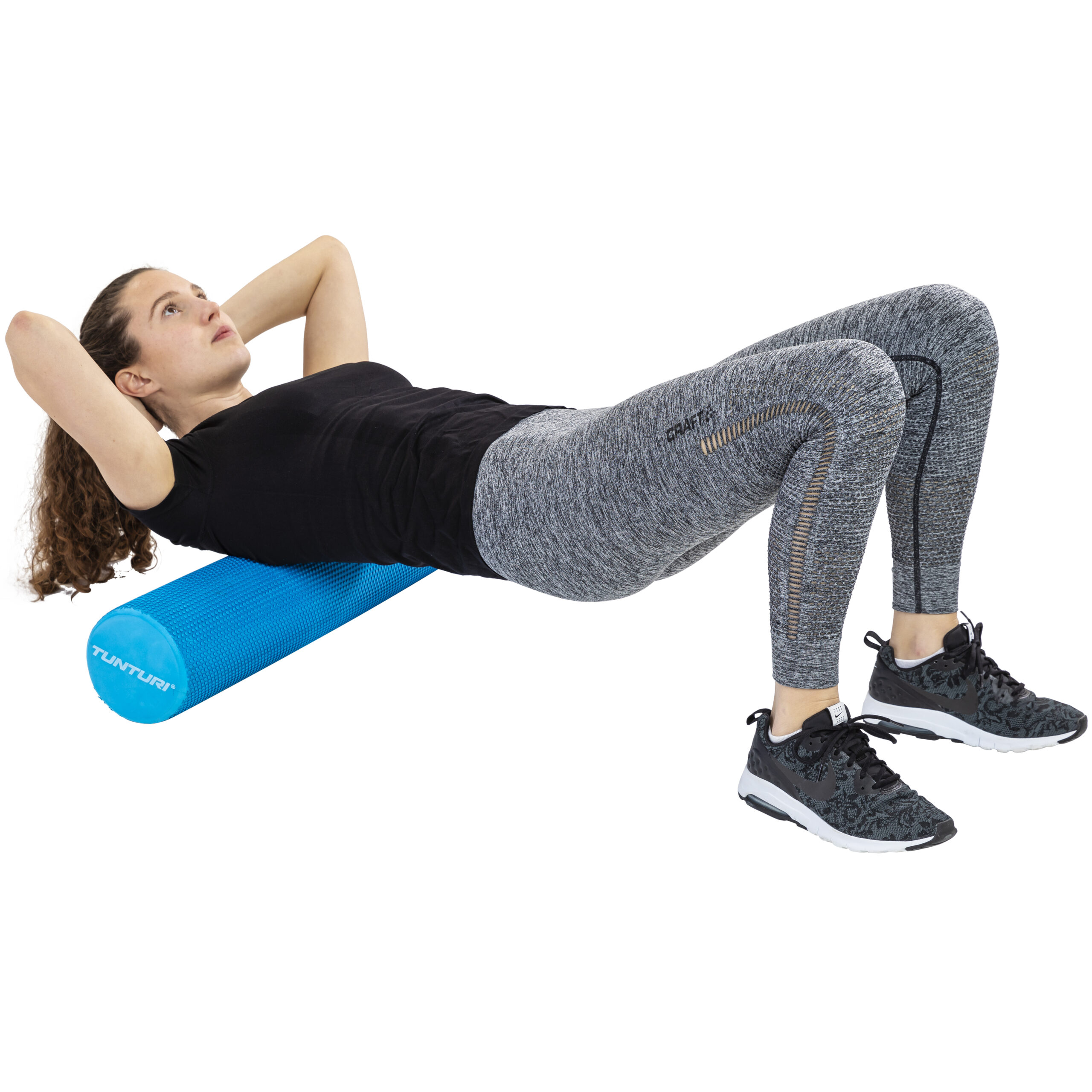 Massaažirull TUNTURI Yoga Massage Roller 90 cm - Image 5