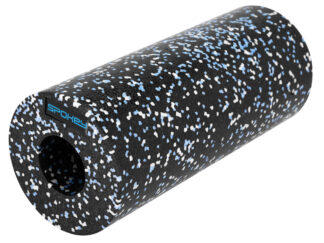 Massažirull SPOKEY Grean, must