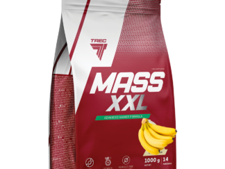 Massilisaja TREC Mass XXL, 1000g, Banana