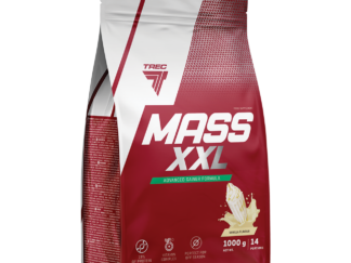 Massilisaja TREC MASS XXL VANILLA 1000g