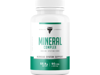 Mineraalikompleks TREC Mineral Complex, 90 kapslit