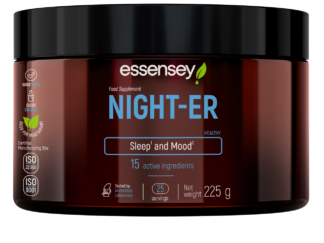 Mineraalipulber TREC ESSENSEY NIGHT-ER MANGO-PINEAPPLE 225 g