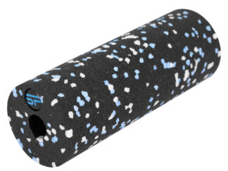 Mini massažirull SPOKEY Grean Mini, must