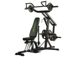 Multifunktsionaalne trenažöör Tunturi WT80 Leverage Gym