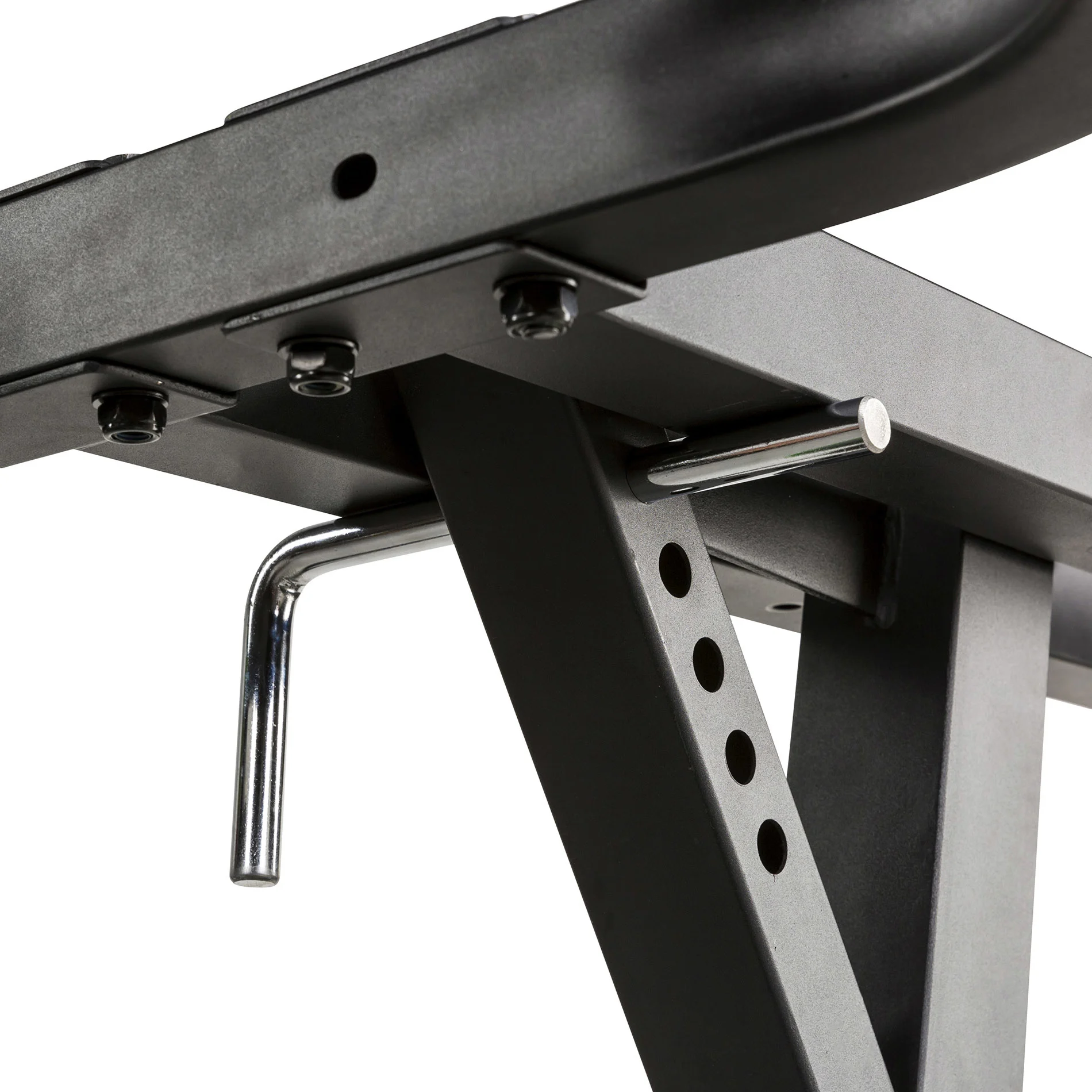 Multifunktsionaalne trenažöör Tunturi WT80 Leverage Gym - Image 8