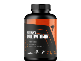 Multivitamiin jooksjale TREC RUNNER´S MULTIVITAMIN 90 kapslit