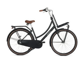 Naiste jalgratas POPAL Daily Dutch Basic+, 28" must