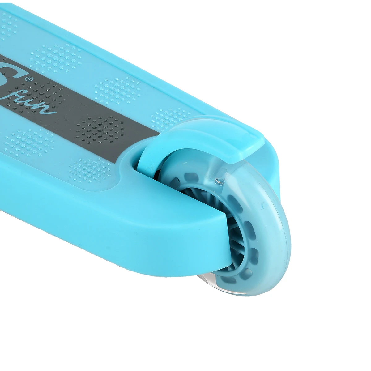 Laste tõukeratas NILS FUN HLB09 Turquoise Scooter, sinine - Image 7