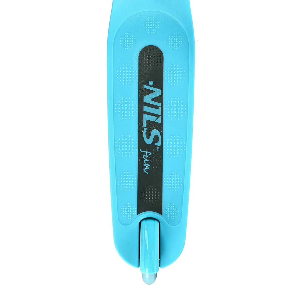 Laste tõukeratas NILS FUN HLB09 Turquoise Scooter, sinine - Image 9