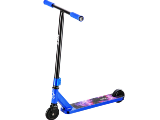Trikitõukeratas NILS EXTREME HS021 Space Stunt Scooter, sinine