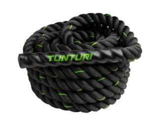 Treeningköis TUNTURI Battle Rope 12m