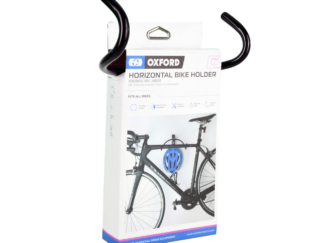 Jalgrattahoidja seinale OXFORD Horizontal Bike Holder