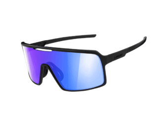 Päikeseprillid LIMAR ARGO, MATT BLACK BLUE