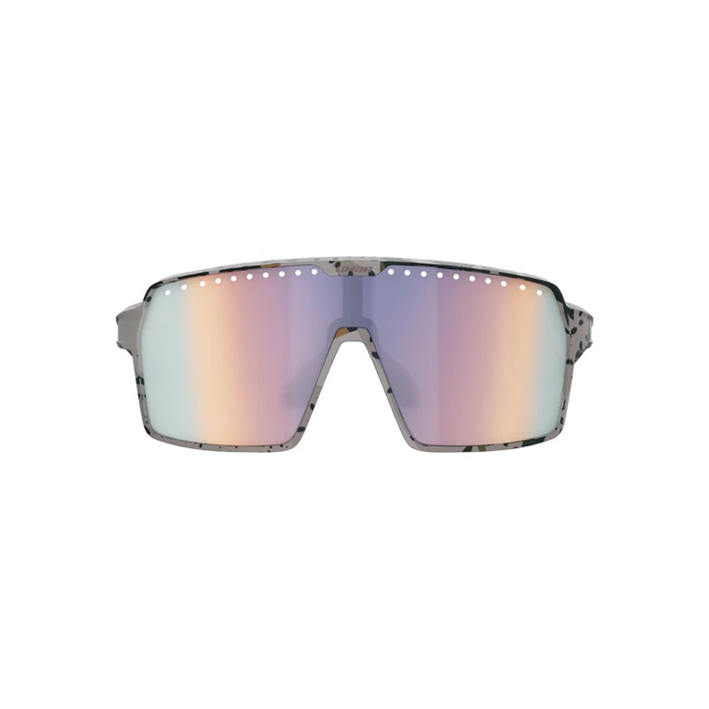 Päikeseprillid LIMAR HORUS JUNGLE MATT GRAY GREEN