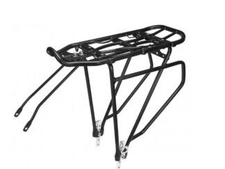 Pakiraam AZIMUT Alu Wave 24-29" universal, 25 kg, must