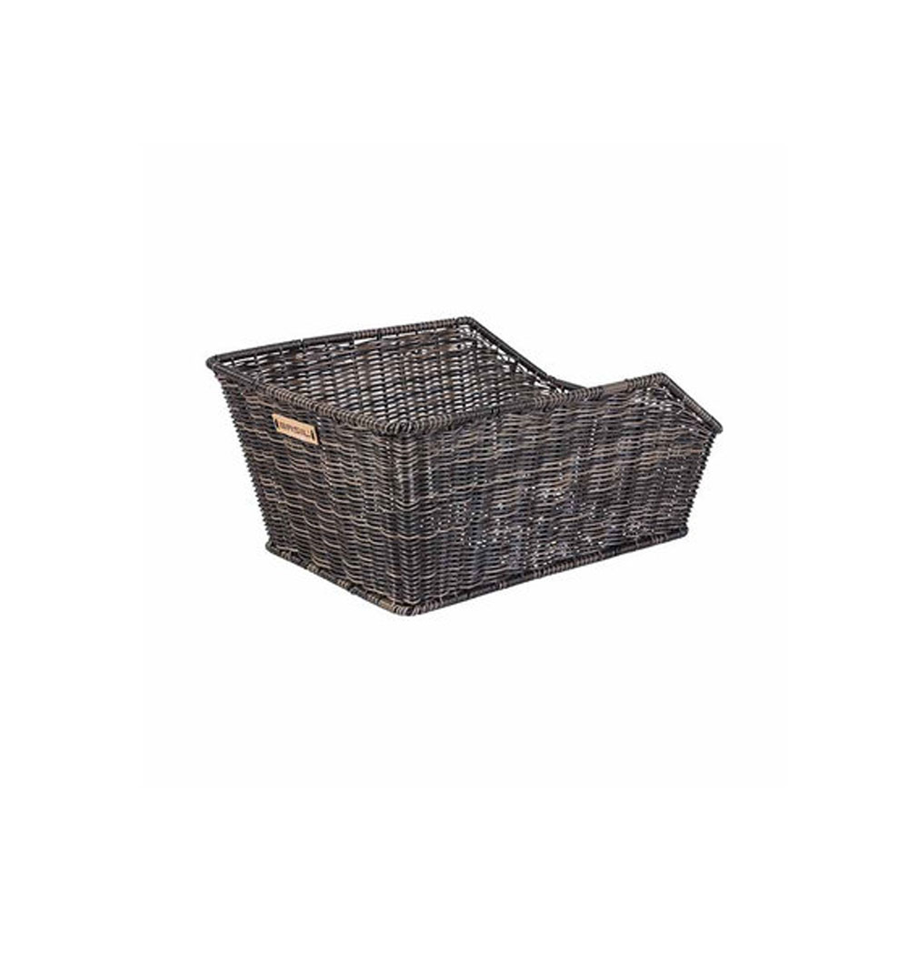 Pakiraamikorv Basil Cento Rattan Look, pruun