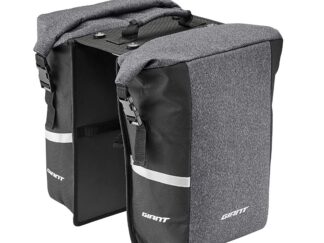 Pakiraamikott GIANT Transporter MIK Pannier Bag, hall