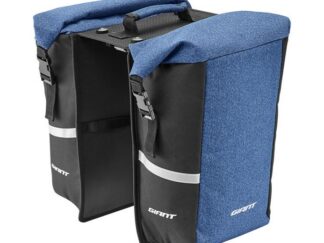Pakiraamikott GIANT Transporter MIK Pannier Bag, sinine