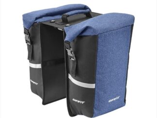 Pakiraamikott GIANT Transporter MIK Pannier Bag, sinine, L