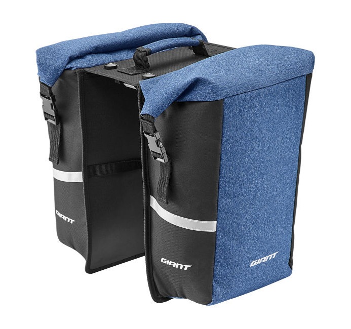Pakiraamikott GIANT Transporter MIK Pannier Bag, sinine