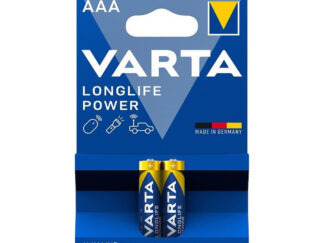 Patarei Varta LongLife Power AAA/LR03 patarei 2-pakk