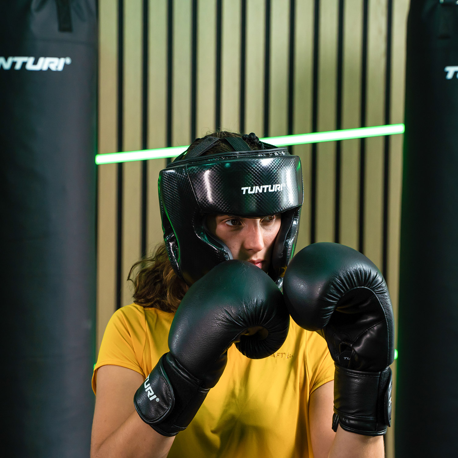 Peakaitse Tunturi Head Guard L/XL - Image 9