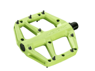 Pedaalid LOOK TRAIL FUSION LIME, roheline