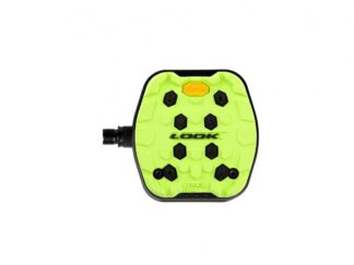 Pedaalid LOOK TRAIL GRIP, Lime