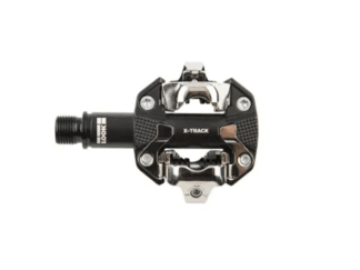 Pedaalid LOOK X-TRACK, DARK GREY