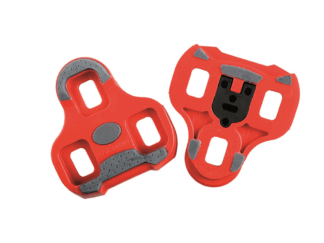 Pedaaliklotsid maanteerattale LOOK KEO GRIP, 9-kraadi