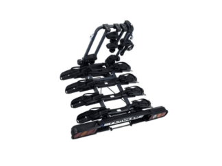 Jalgratta haagisehoidik Peruzzo Pure Instinct, 4 kohta