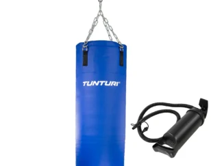 Poksikott Tunturi Aqua Boxing Bag 100 cm, sinine