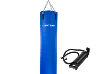 Poksikott Tunturi Aqua Boxing Bag 150 cm, sinine