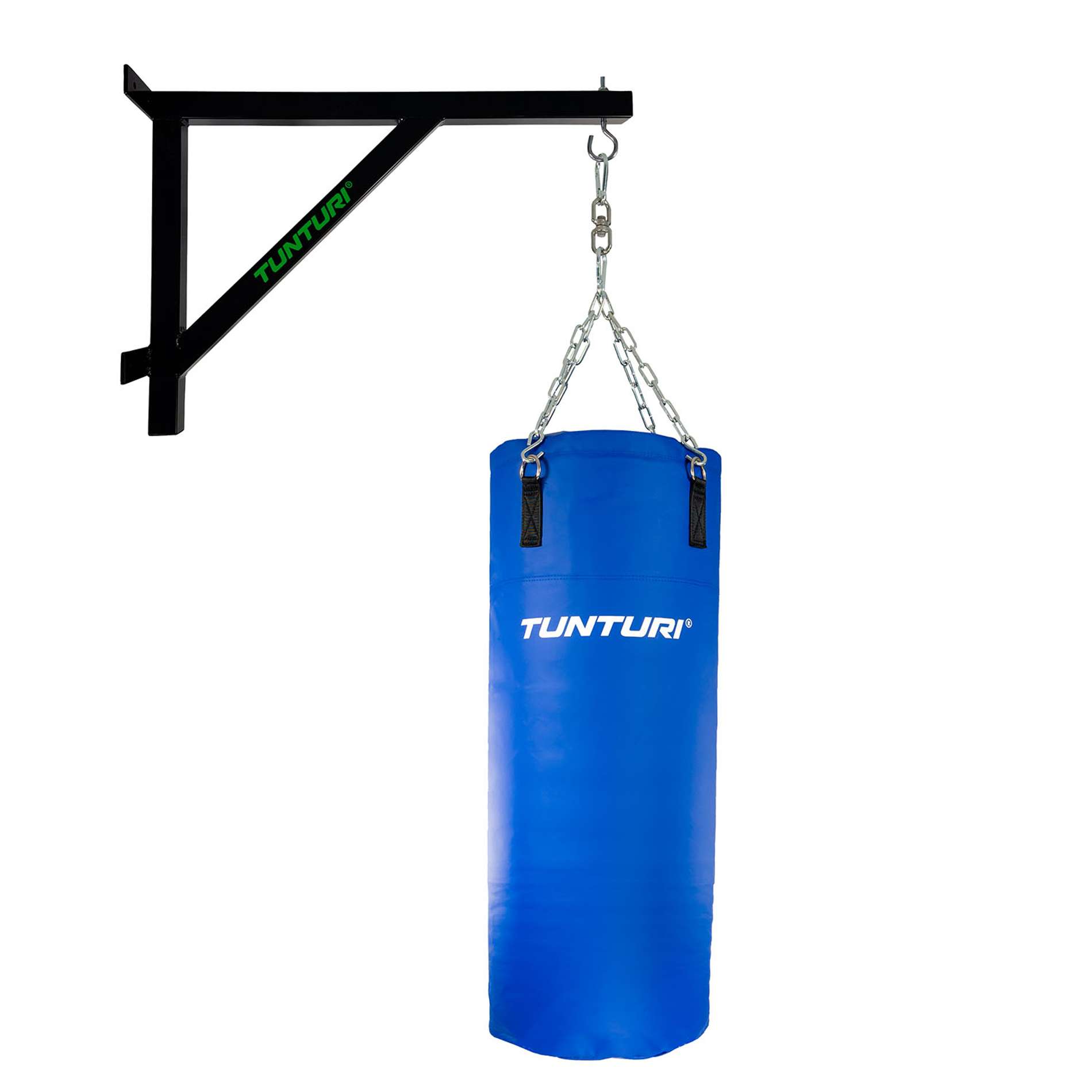Poksikott Tunturi Aqua Boxing Bag 150 cm, sinine - Image 7