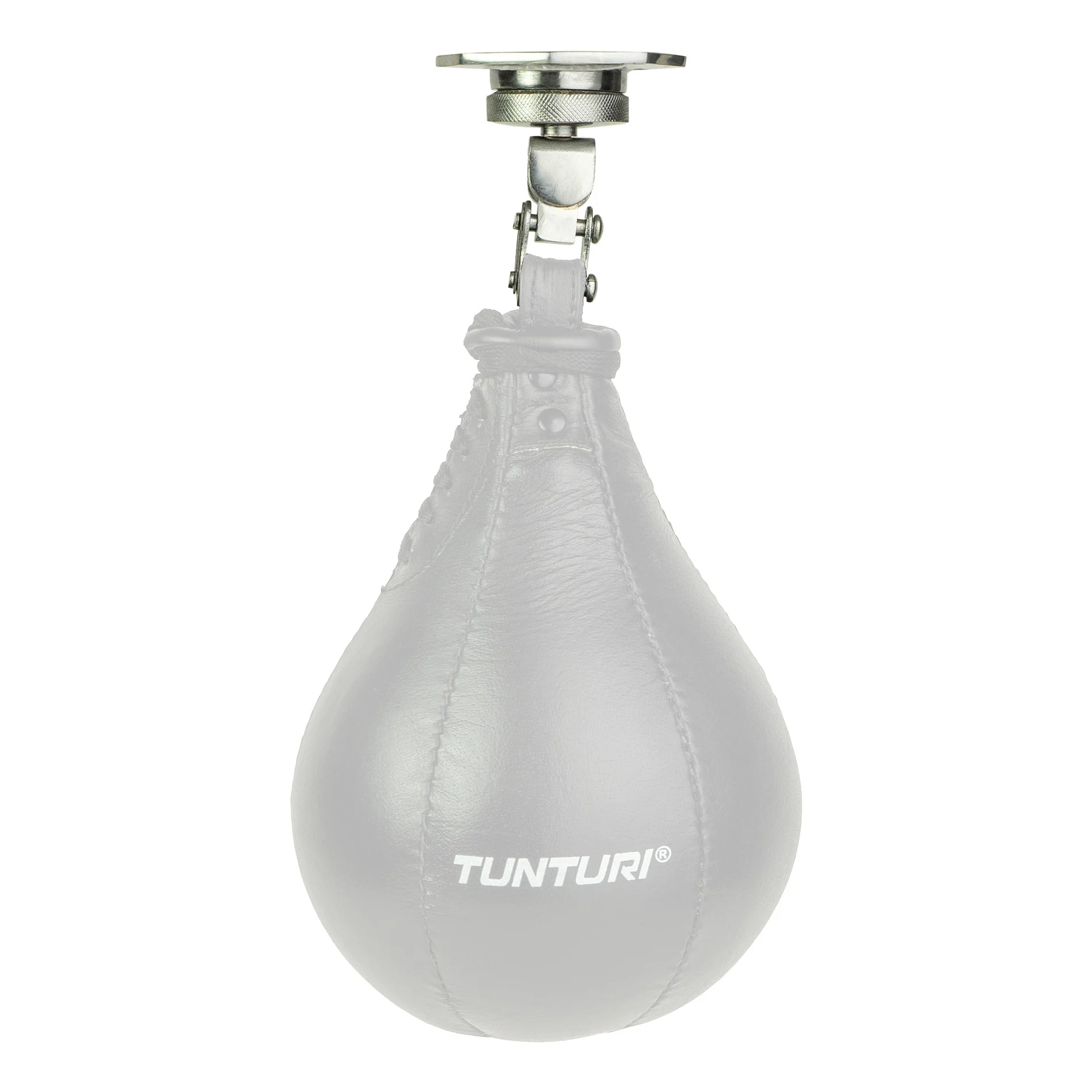 Poksipirni kinnitus Tunturi Swivel Chrome with Ball Bearing - Image 3