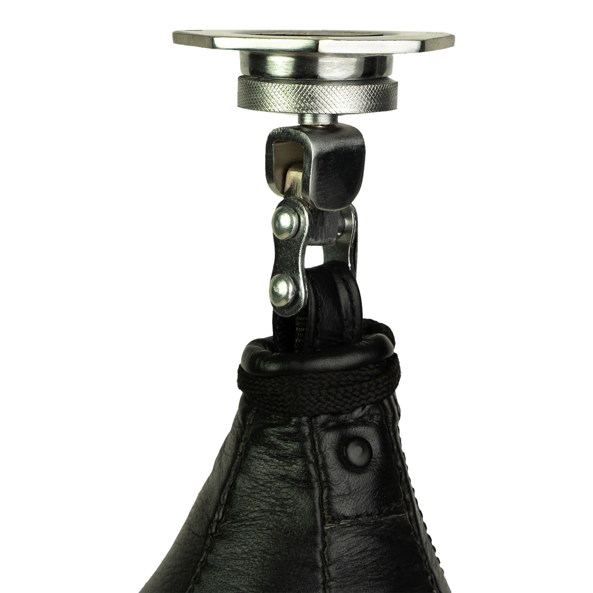 Poksipirni kinnitus Tunturi Swivel Chrome with Ball Bearing - Image 2