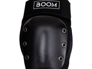 Põlvekaitsmed Boom Solid Knee Pads Black M