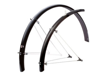 Porilauad SKS BLUEMELS 65mm 28 tolli must