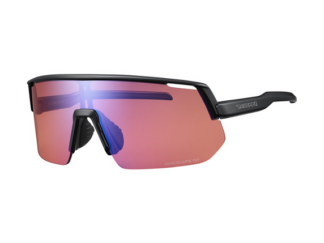 Prillid SHIMANO Technium L Ridescape Off-Road Matte Black, mustad