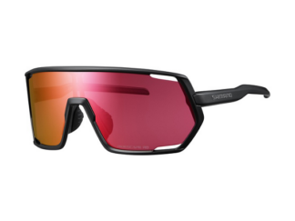 Prillid SHIMANO Technium Ridescape Off-Road Matte Black, mustad