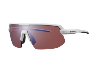 Prillid SHIMANO Twinspark Ridescape, White, valged