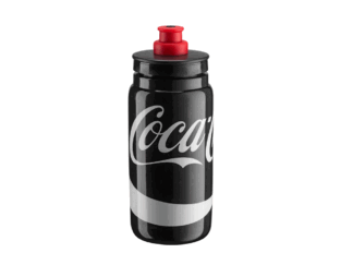 Pudel ELITE Fly Coca Cola Black 550 ml