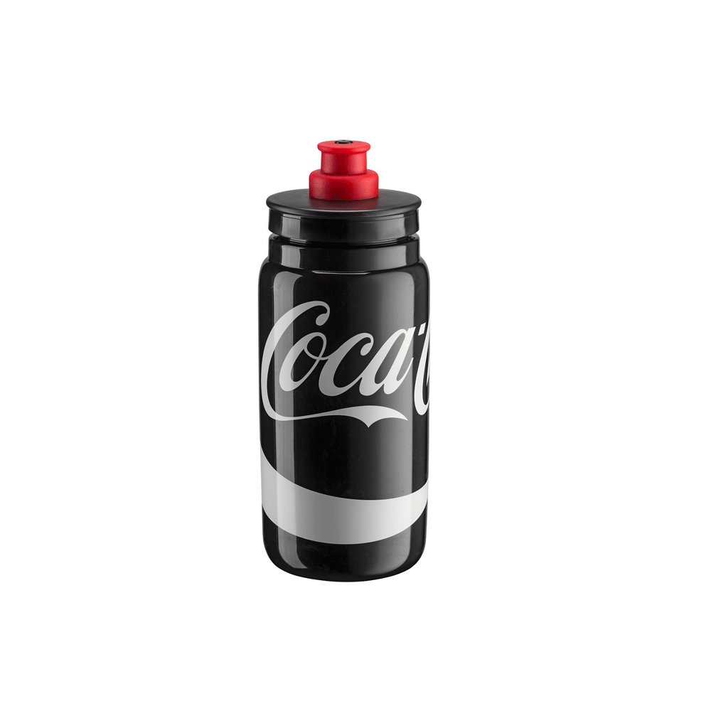 Pudel ELITE Fly Coca Cola Black 550 ml