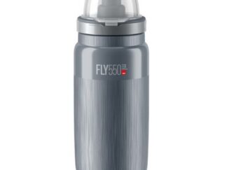 Pudel ELITE Fly MTB Tex Grey, 550 ml, hall