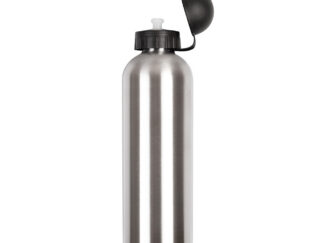 Pudel M-Wave, 750ml, teras, hõbe