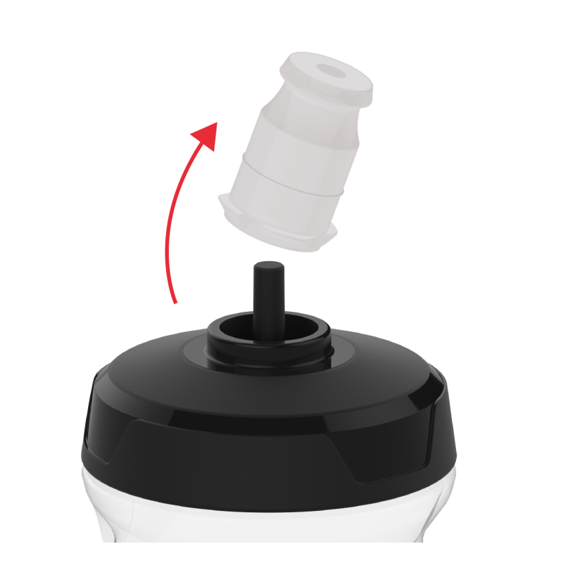 Pudel ZEFAL Sense Soft 65, roheline - Image 3