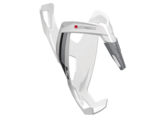 Pudelihoidja ELITE Custom Race+ White Glossy