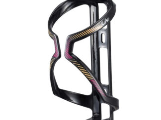 Pudelihoidja GIANT AIRWAY COMPOSITE Black/Orange/Pink, must-oranž-roosa