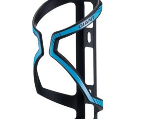 Pudelihoidja GIANT AIRWAY SPORT Matt Black/Blue, matt-must/sinine