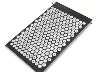 Punktimassaaži matt MM-002 Acupressure Mat, must